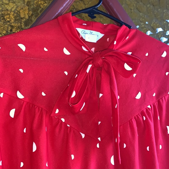 Women’s vintage Claire Thomson dress - Picture 3 of 5